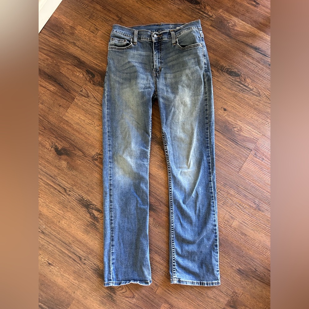 Bootcut jeans